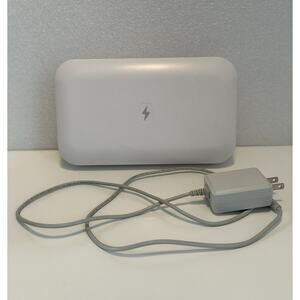 Phone Soap 3 UV Sanitizer and Charger for Cell Phone White Model 500-1